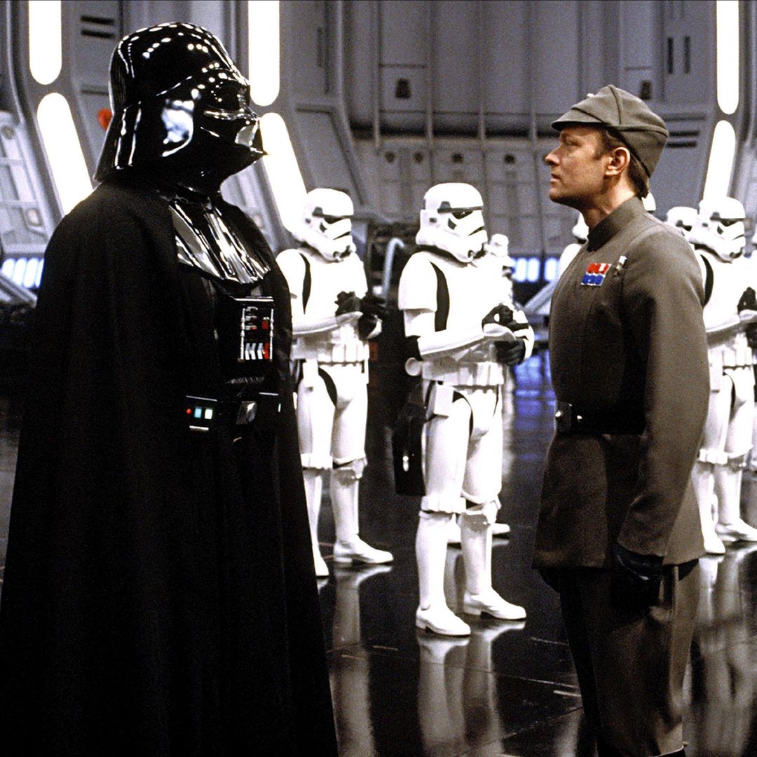 Star Wars legend dies after contracting covid – tributes pour in