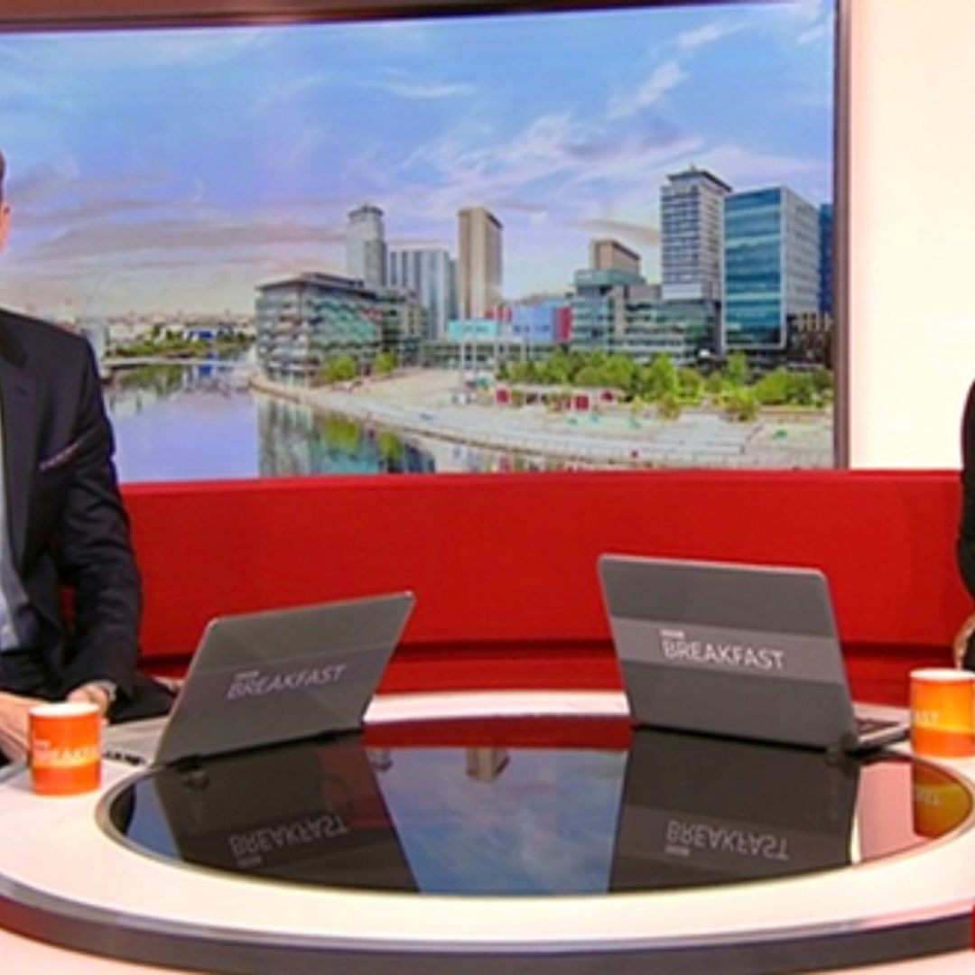BBC Breakfast fans delighted as host makes return to show