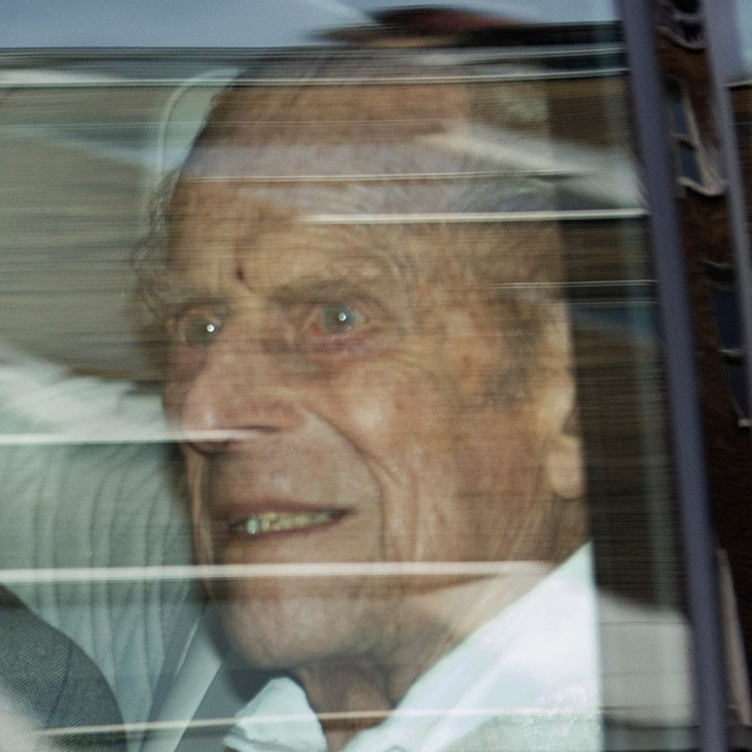 Prince Philip, 99, leaves hospital after four-week stay