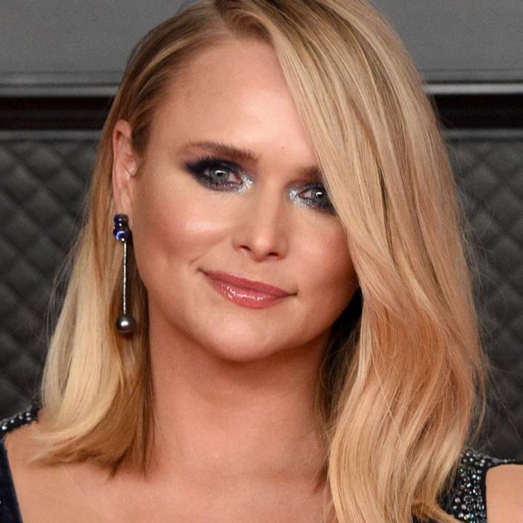 Miranda Lambert turns heads in mini dress with a twist as she counts down to exciting career moment