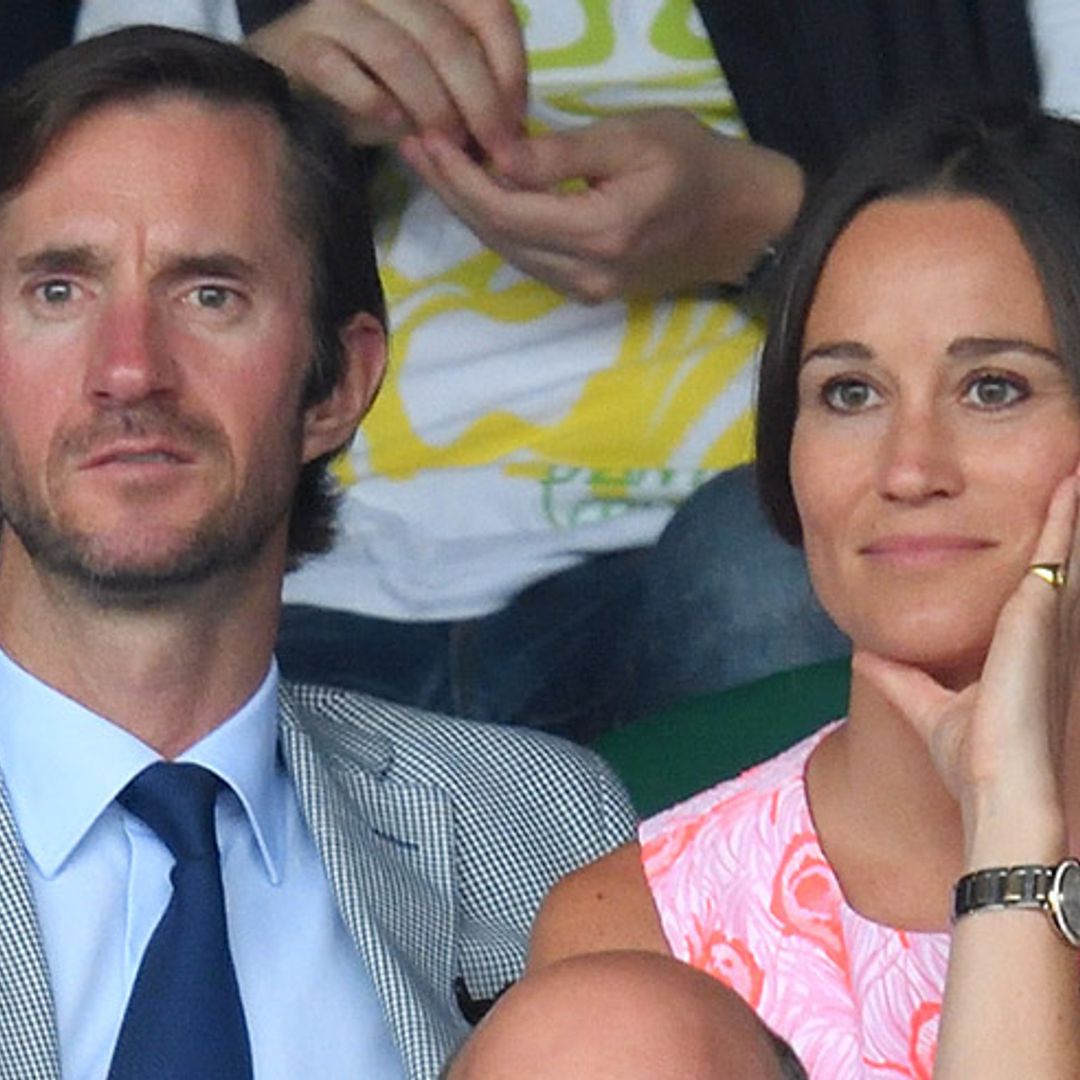James Matthews: Get to know the man stealing Pippa Middleton's heart