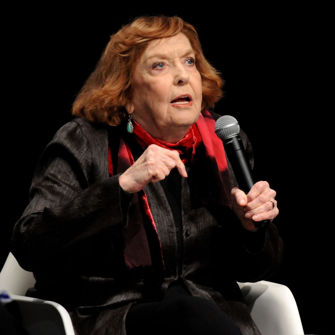 Actress/comedian Anne Meara attends the Comedy Hall Of Fame "An Evening With Stiller And Meara" at Museum of the Moving Image on March 10, 2011 in New York City.