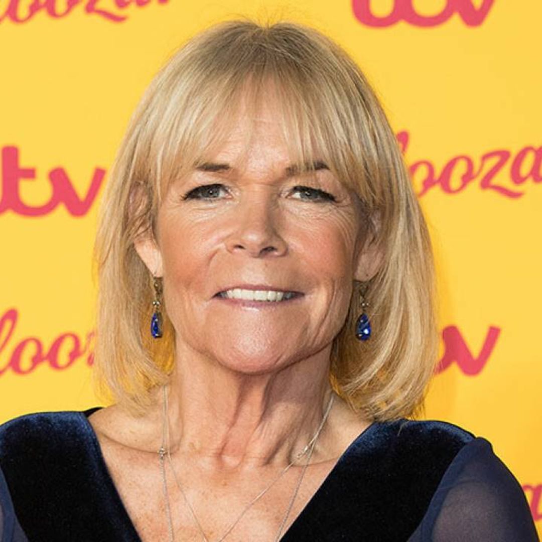 Linda Robson shares heart-warming Christmas photo with granddaughters Lila and Betsy