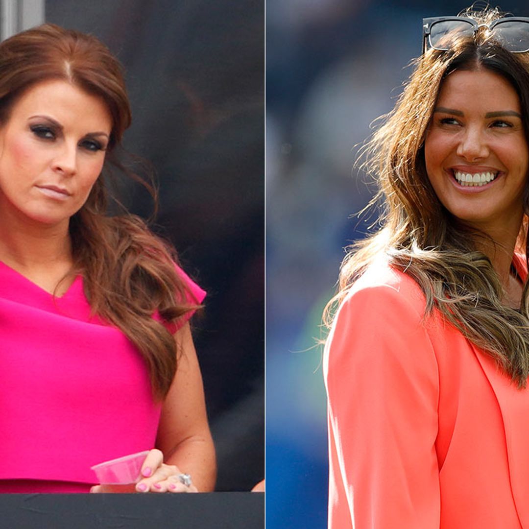 Rebekah Vardy reacts to Coleen Rooney accusing her of leaking private information from Instagram
