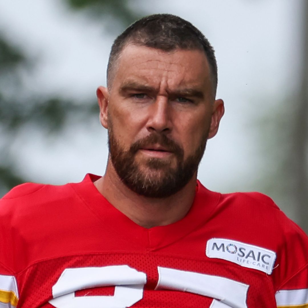Travis Kelce mourns devastating loss for family as dad's girlfriend dies