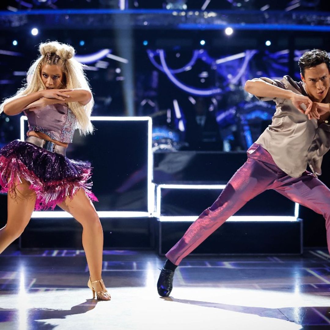 Strictly star Molly Rainford gives surprising details on new pro Carlos Gu