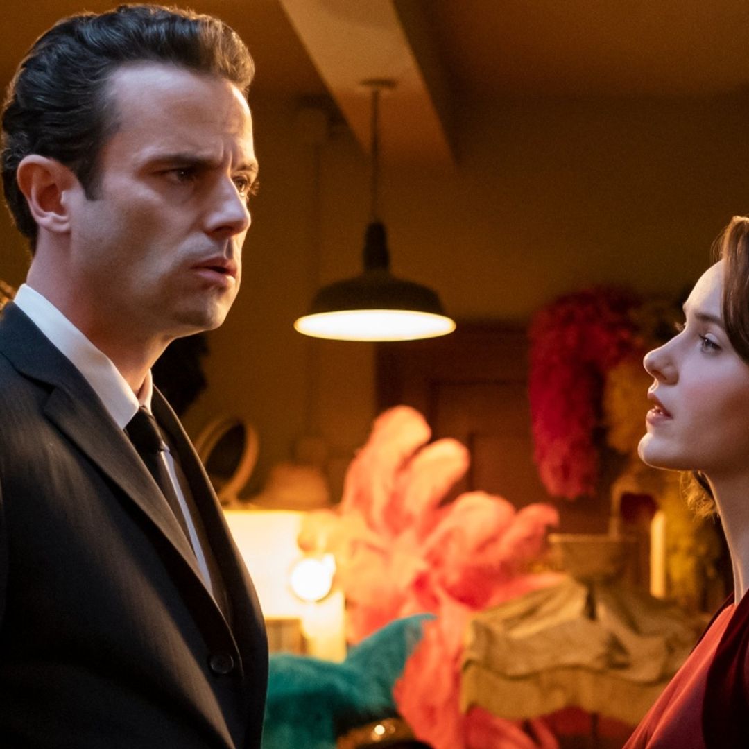 Marvelous Mrs Maisel: will Lenny Bruce’s death be depicted in season 5?