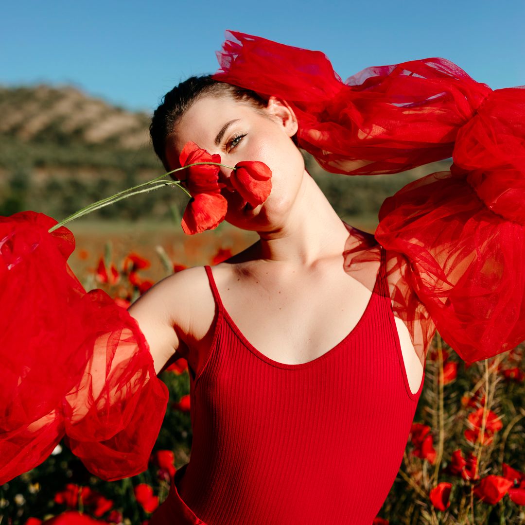 Perimenopase rosacea made my skin red and unpredictable – here's how I soothed it