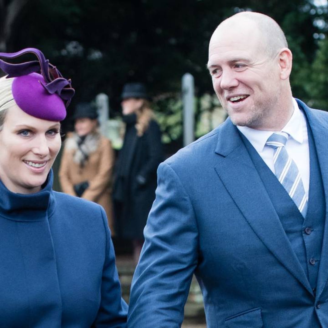 How Mike and Zara Tindall's royal wedding wasn't supported by all family members