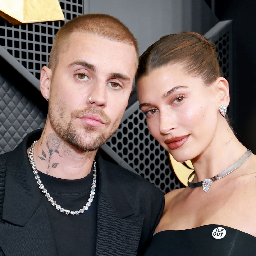 Justin Bieber unveils massive back tattoo tribute to wife Hailey
