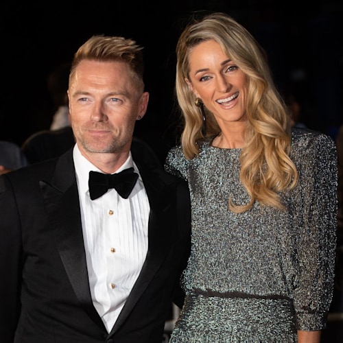 Ronan Keating And Storm Uechtritz Marry In Stunning Outdoor Wedding Exclusive Hello