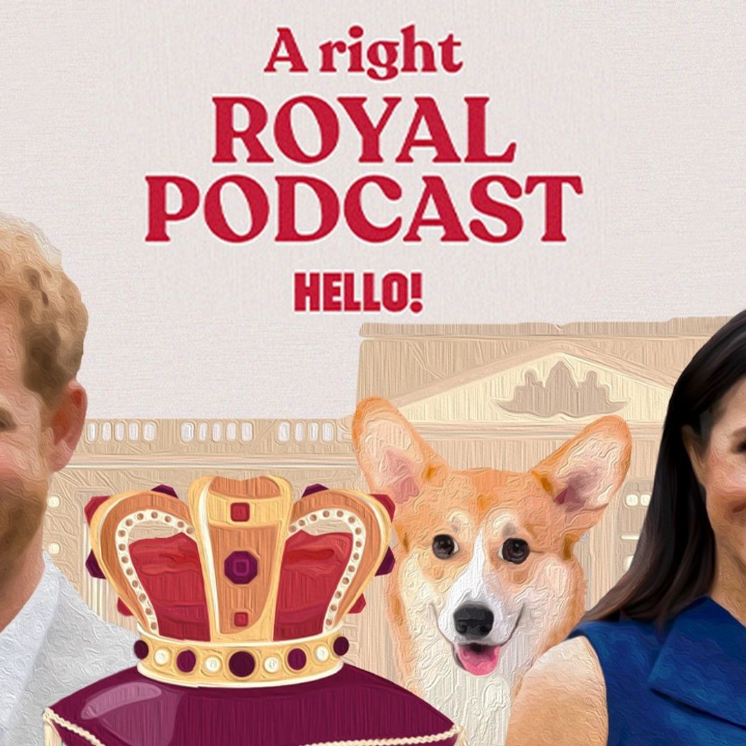 HELLO!'s Right Royal Podcast explores Harry's book and his life in Montecito