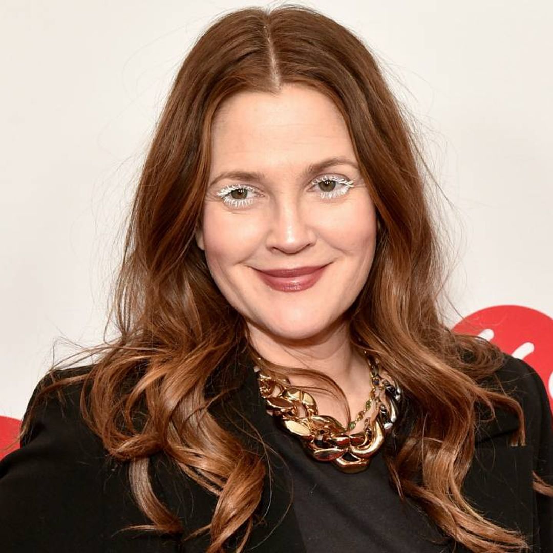 Drew Barrymore delights fans with a surprising behind-the-scenes glimpse of her show