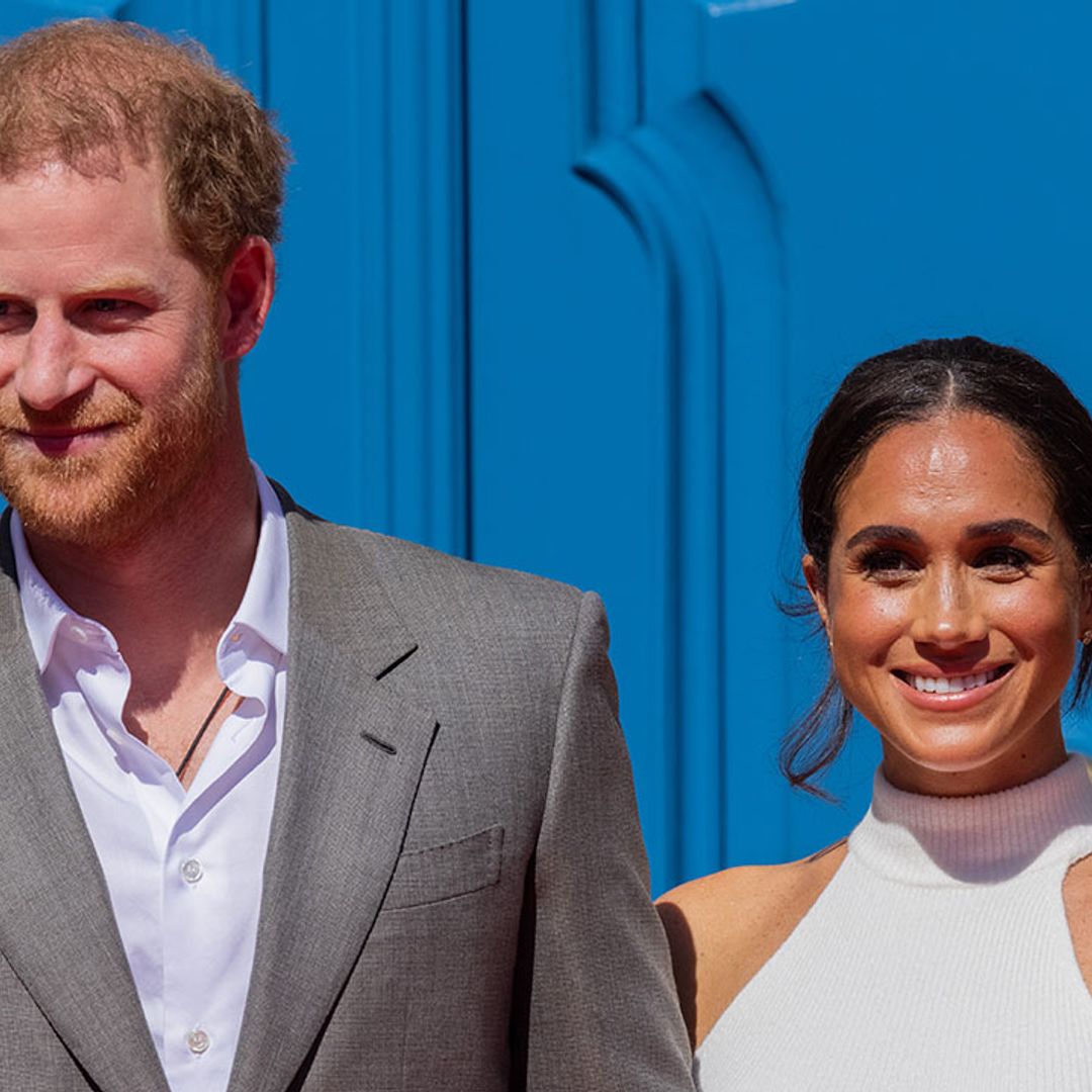 How Prince Harry and Meghan Markle broke several royal traditions with Lilibet's christening
