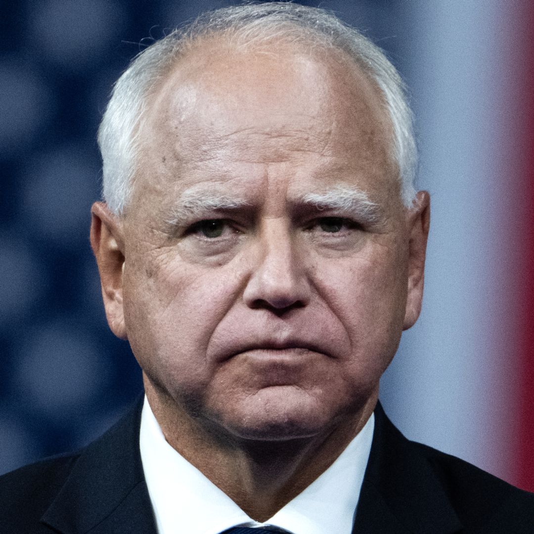 Tim Walz breaks silence on 'politically motivated' murder of Minnesota lawmaker as shooter identified