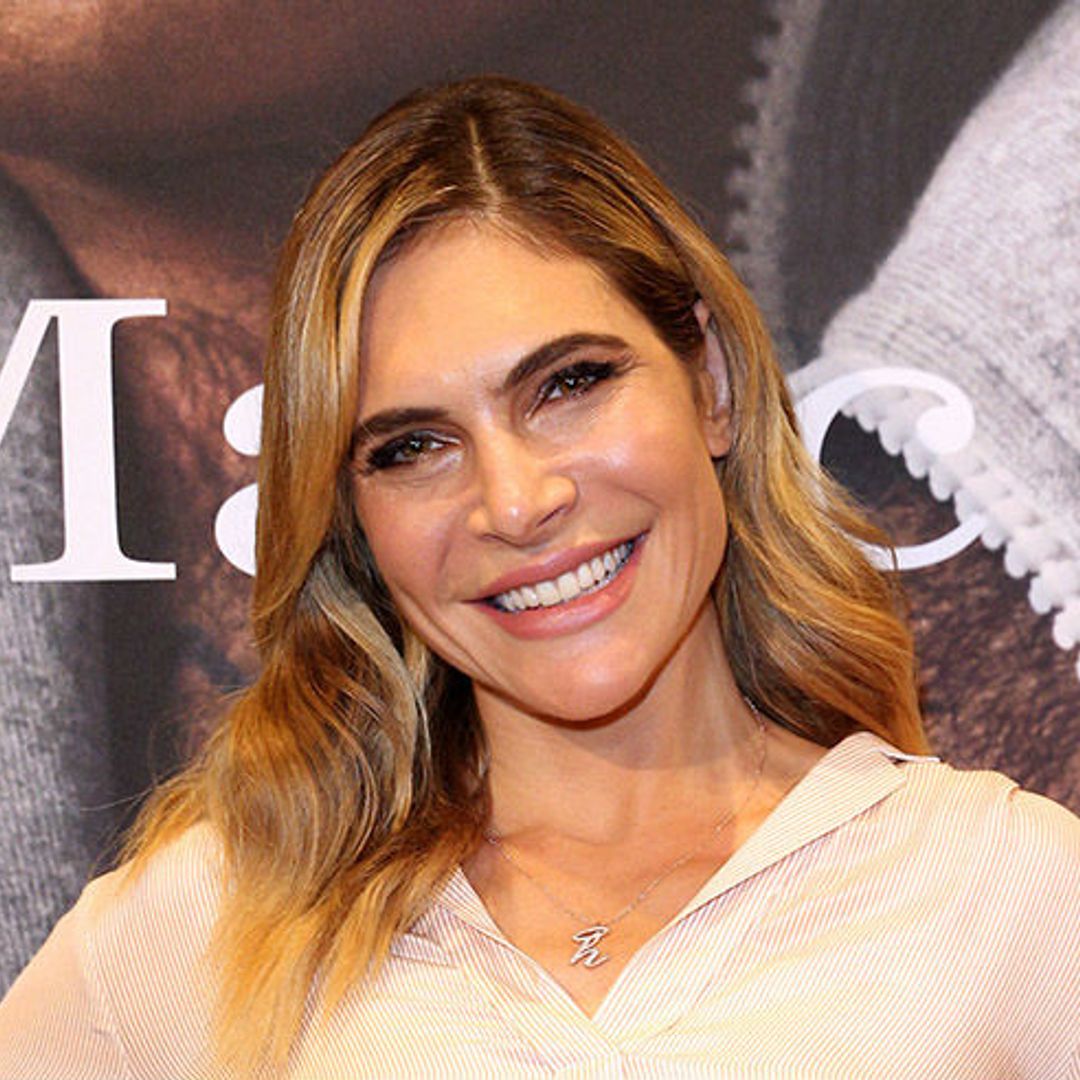 Fans urge Ayda Field's mum to join Strictly following this hilarious photo – see it here