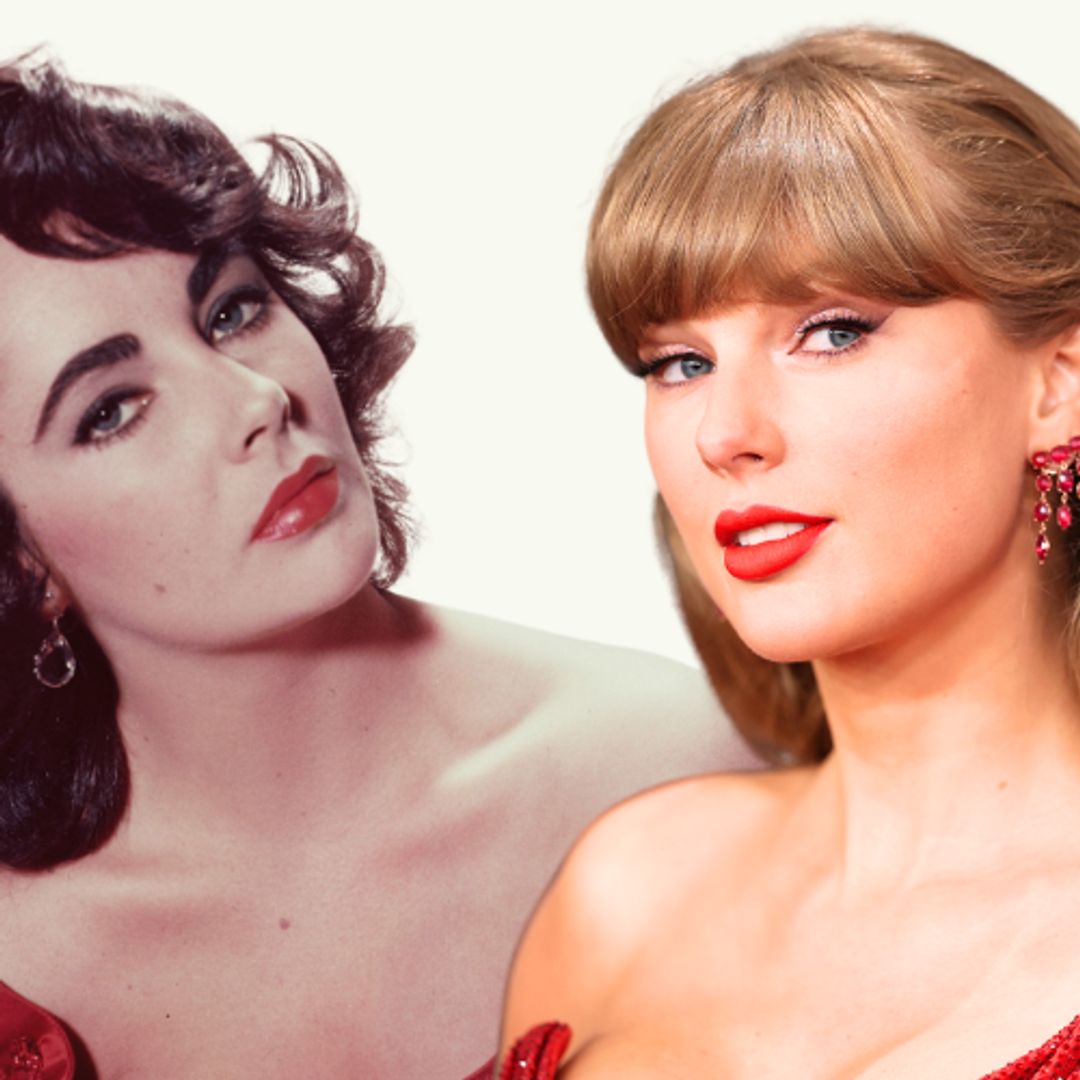 Why did Taylor Swift name drop Elizabeth Taylor? The reference in The Life of a Showgirl explained