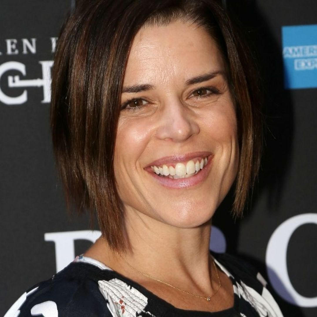 Neve Campbell says she was attacked by a bear on set as a teenager
