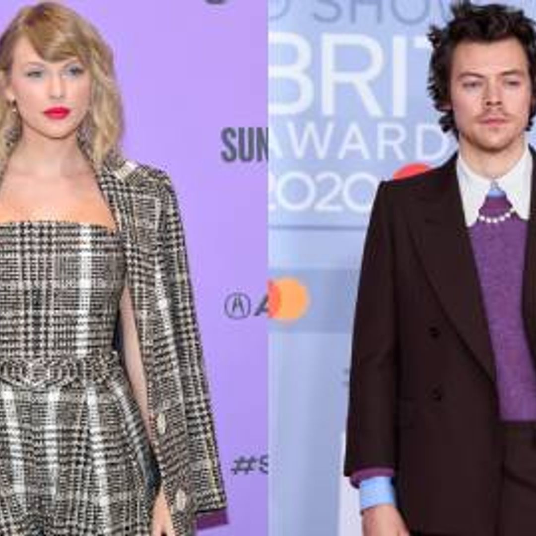 Taylor Swift and Harry Styles will take home Grammy’s 2021 official gift bag - and it’s beyond amazing