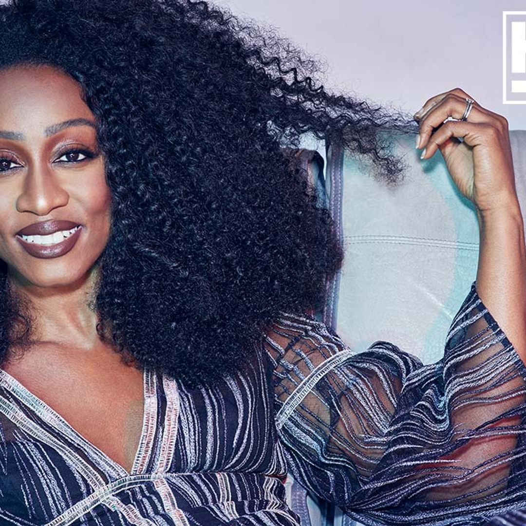 Beverley Knight reveals how she overcame her insecurities in her late 40s