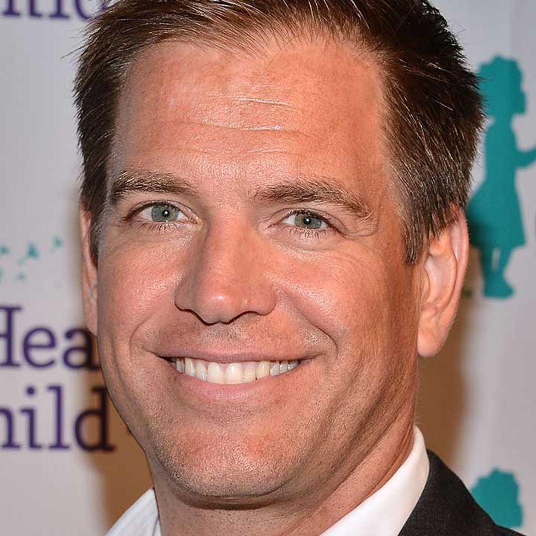 NCIS' Michael Weatherly's rarely seen son August is the image of his dad in striking photo