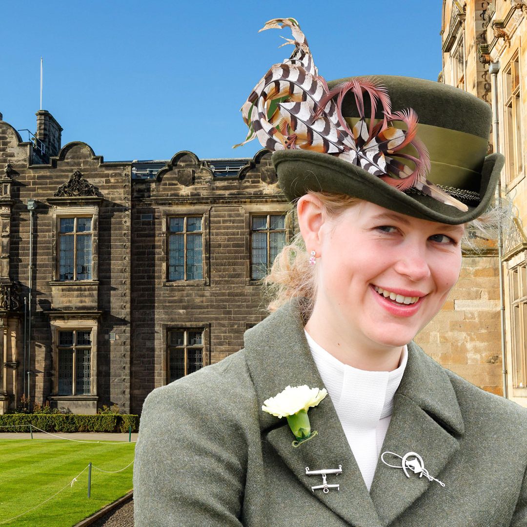 Lady Louise Windsor's £8k university halls came with a personal cleaner