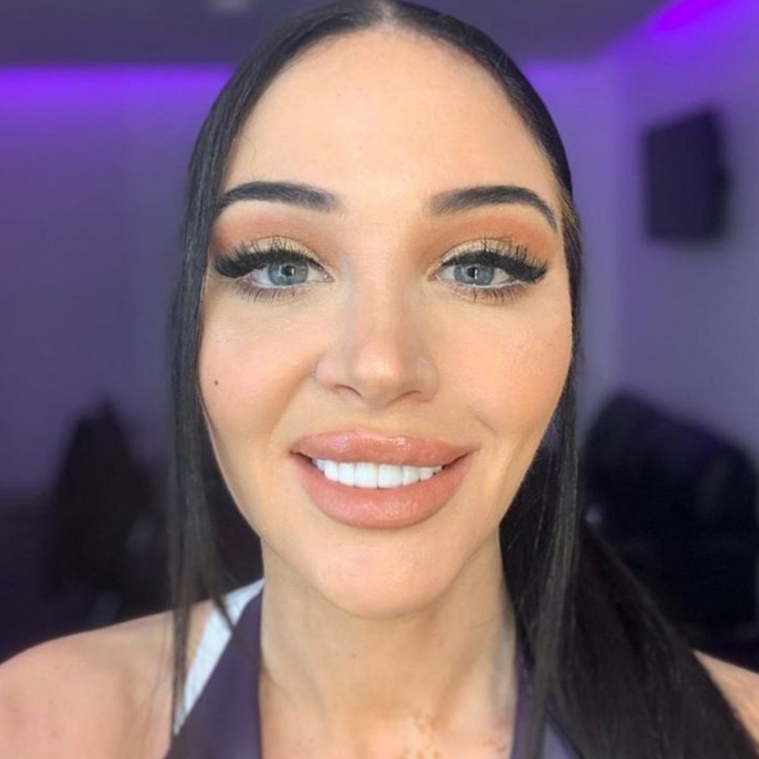 Tulisa's 12k teeth transformation after 'stressing' about smile