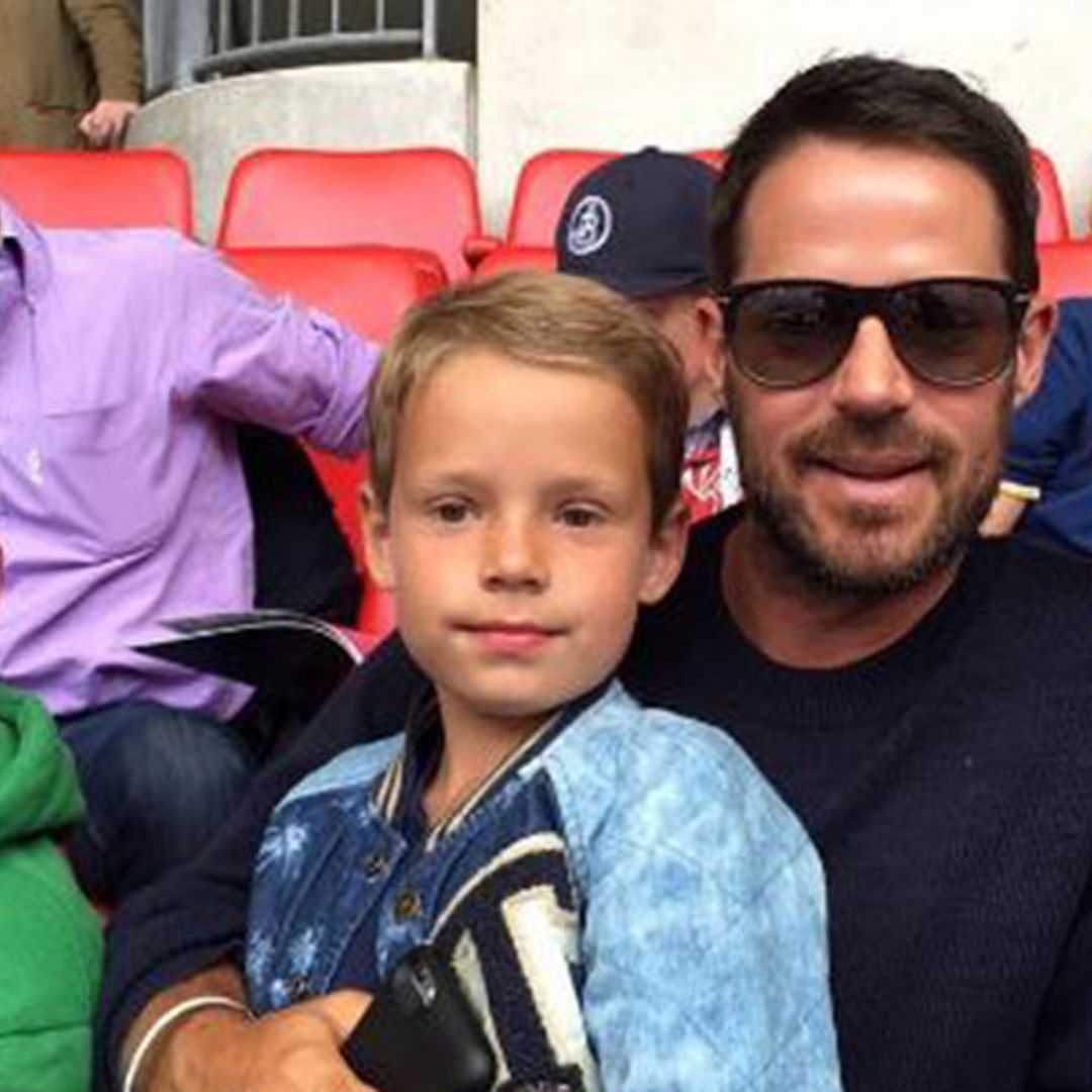 Louise Redknapp's son Beau joins Chelsea FC - see the adorable photo