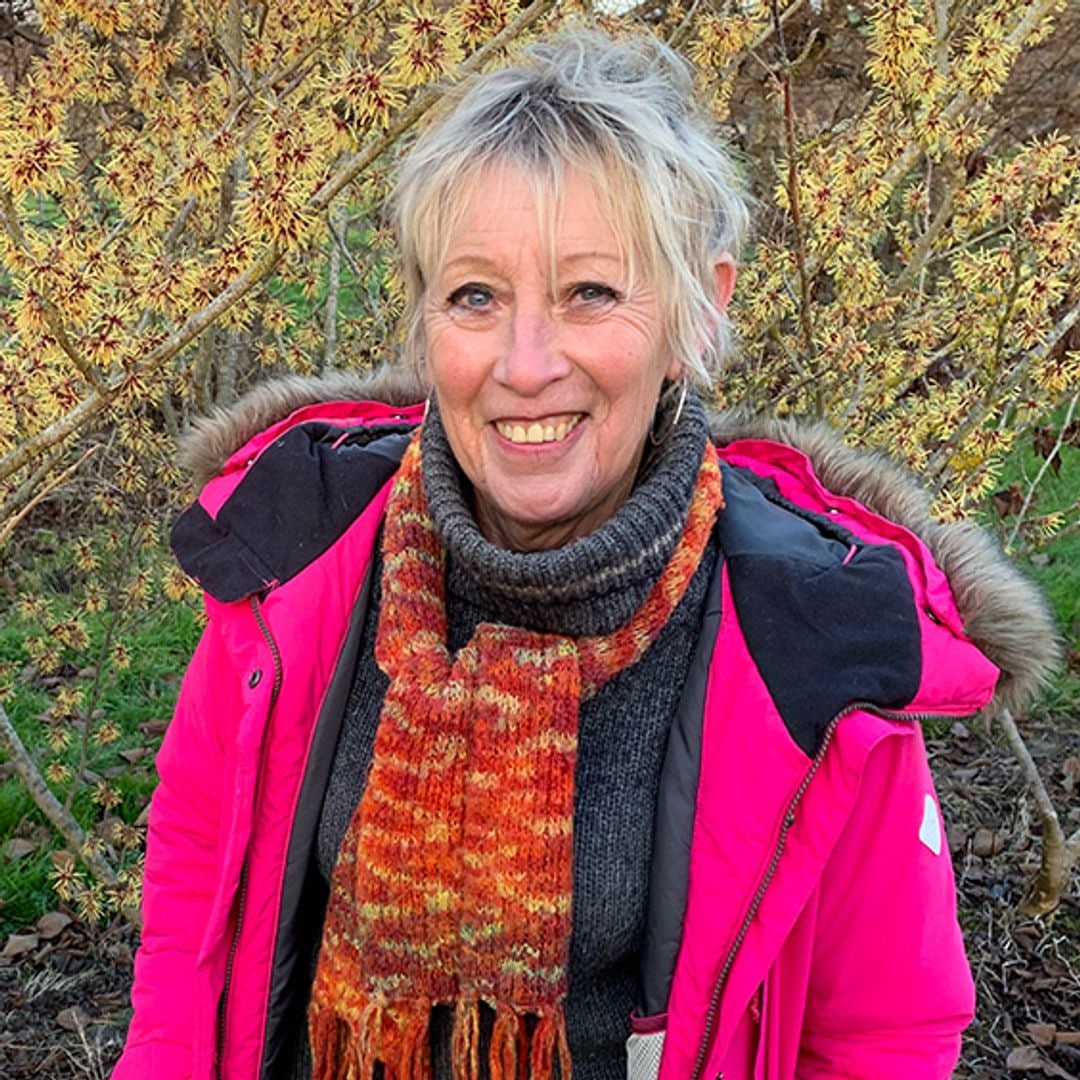 Inside Carol Klein's love story with husband of 46 years