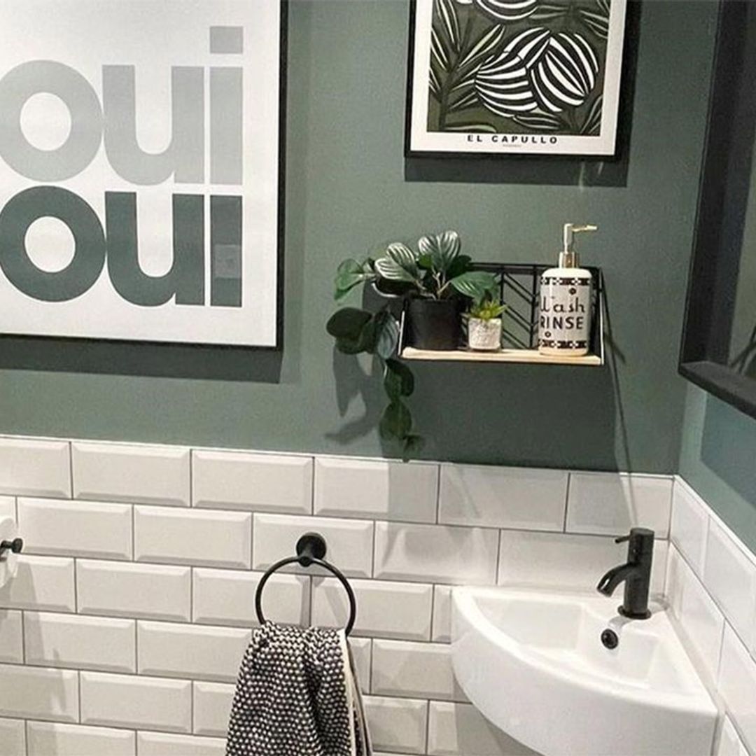 How to transform your entire bathroom for £23 with an easy DIY hack