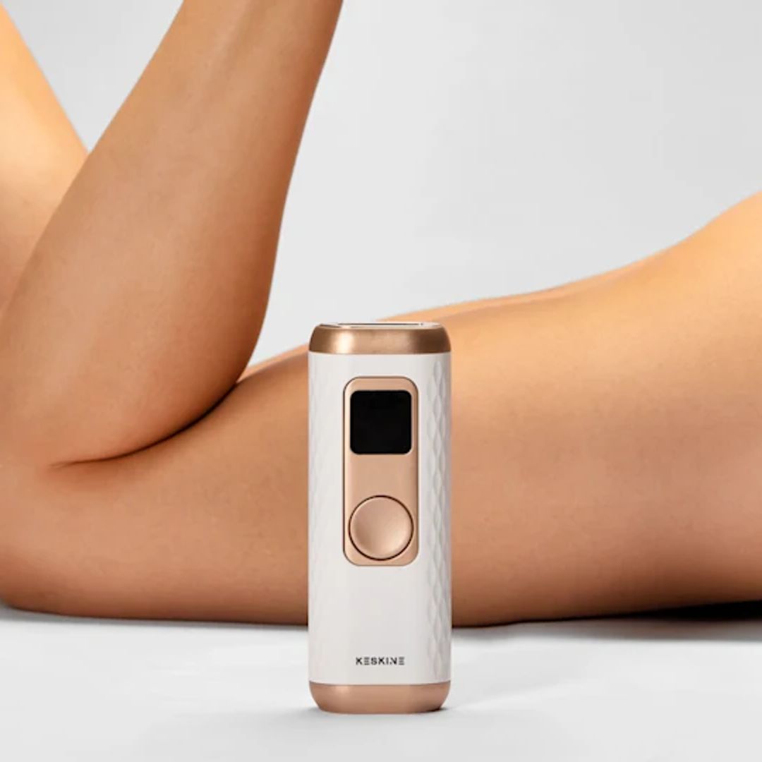 Meet the at-home hair removal device that smooths the full body in under 25 minutes