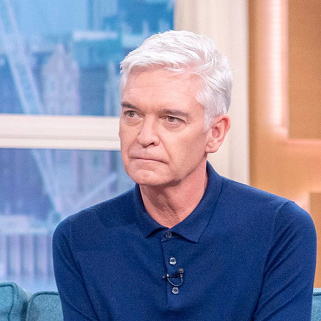 Phillip Schofield announces death of beloved mum after 'heartbreaking weekend'