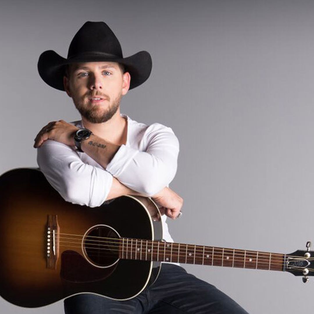Country star Brett Kissel on his holiday plans and new album