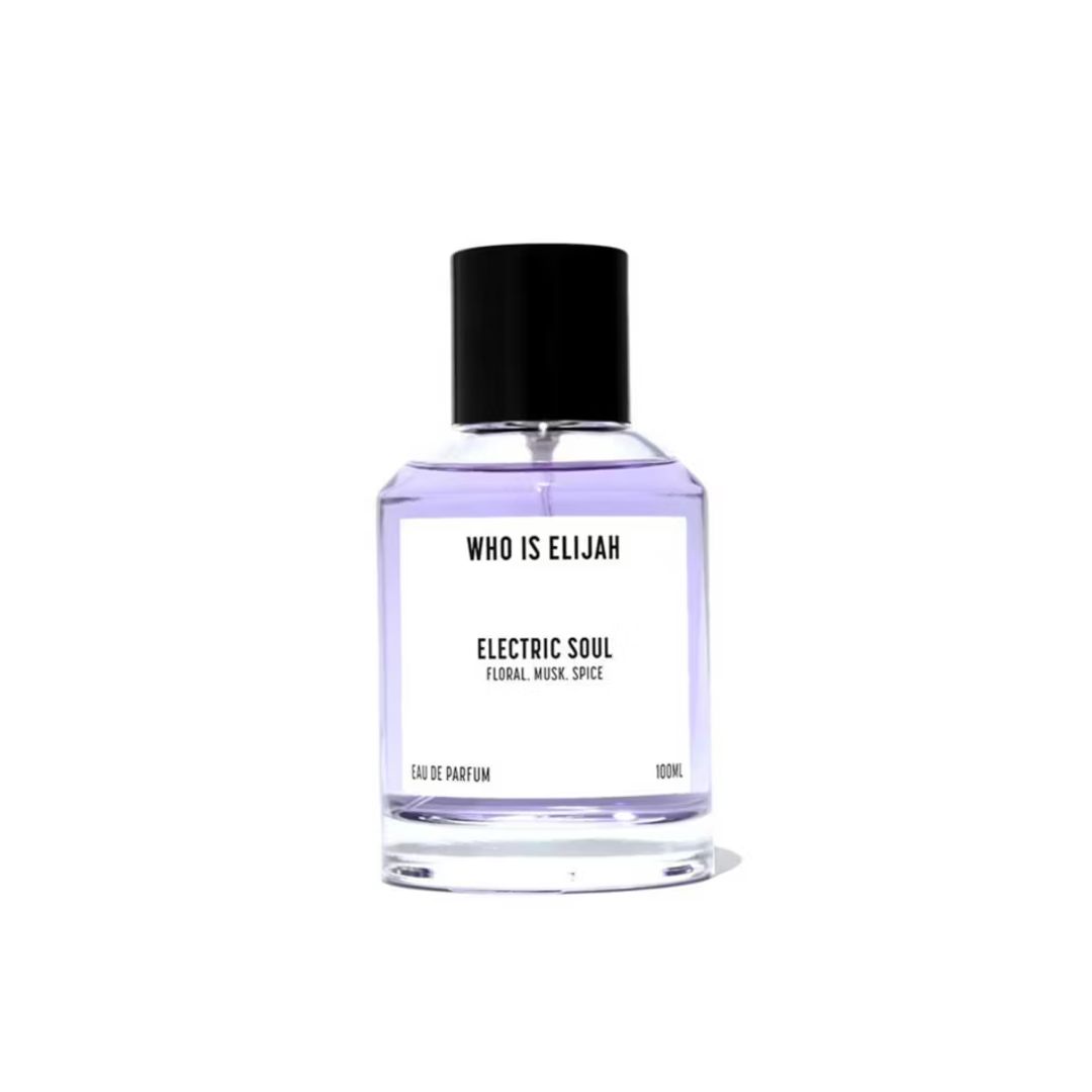 who is elijah fragrance 
