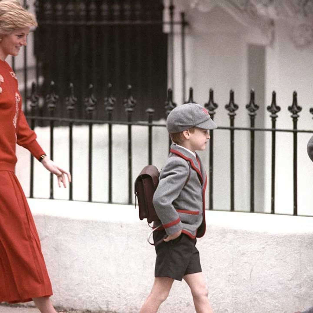How Princess Diana changed education for the royal family