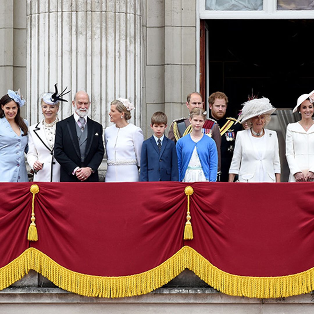 Not all of Prince Harry's royal cousins are invited to the wedding – see who made the cut