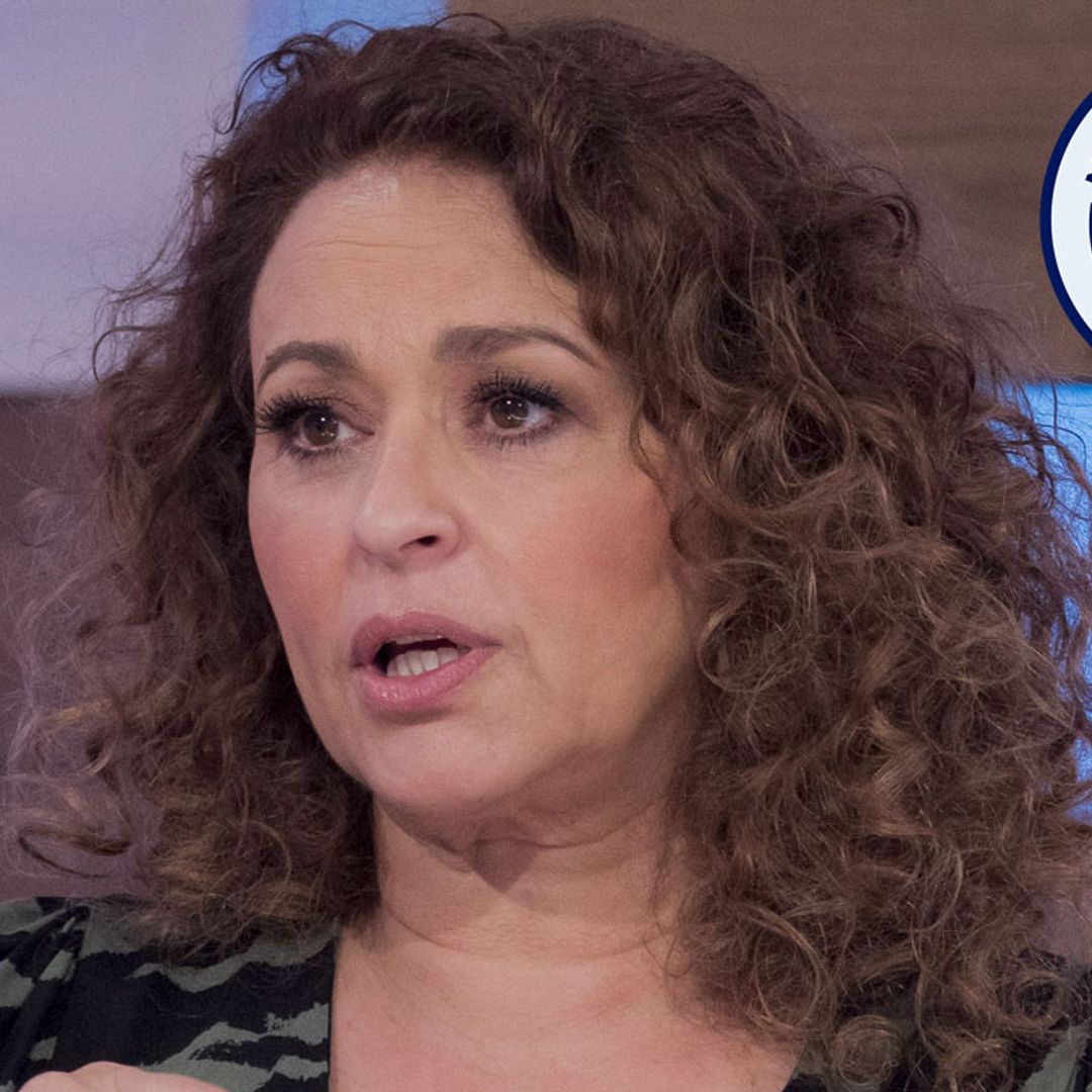 Nadia Sawalha shares surprising menopause side effect – and fans totally relate