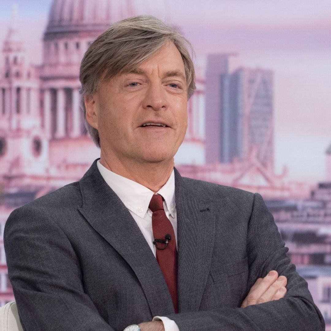 Richard Madeley reveals 'freak accident' that forced him off GMB as he denies sacking report