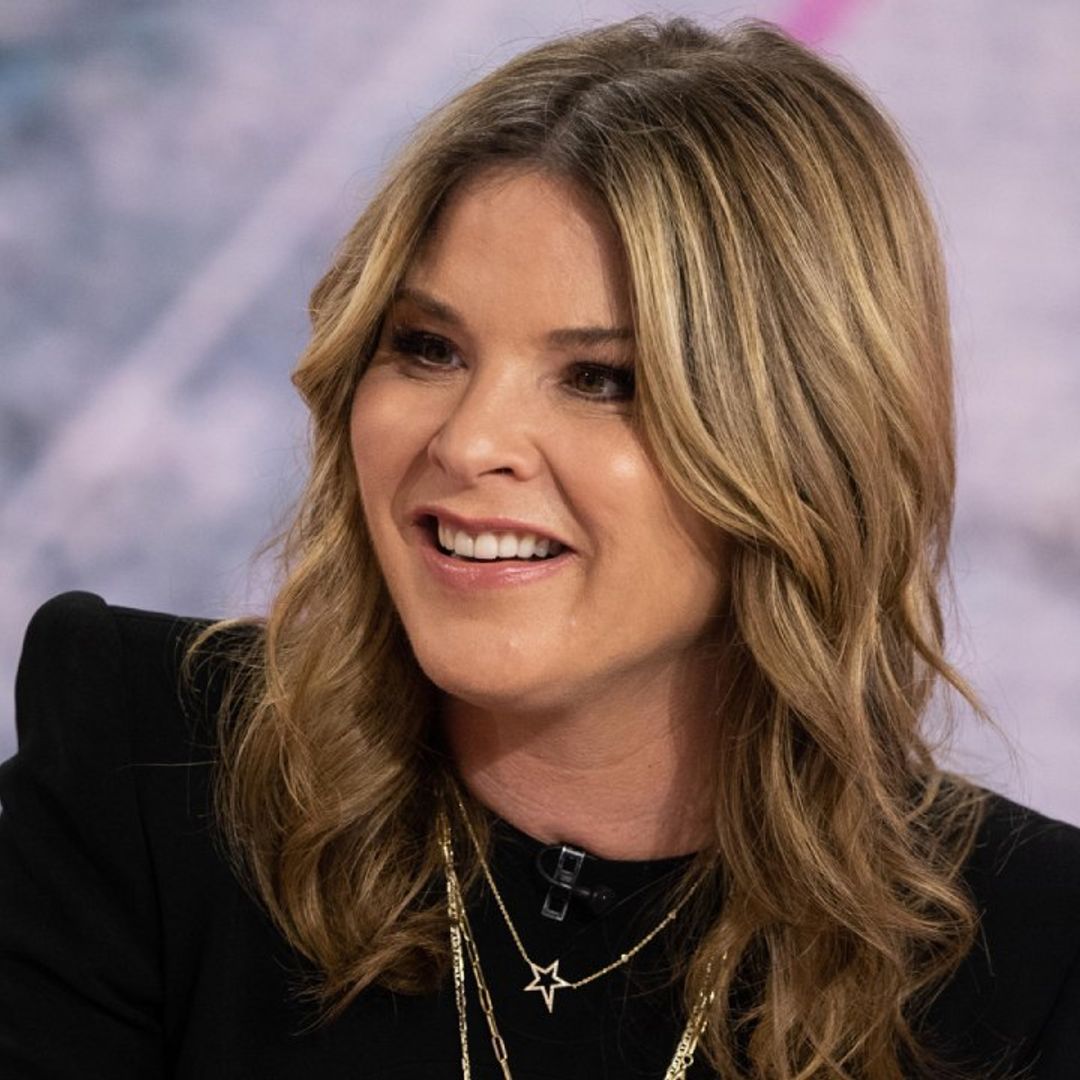 Jenna Bush Hager is beaming with joy as she announces 'dream' news