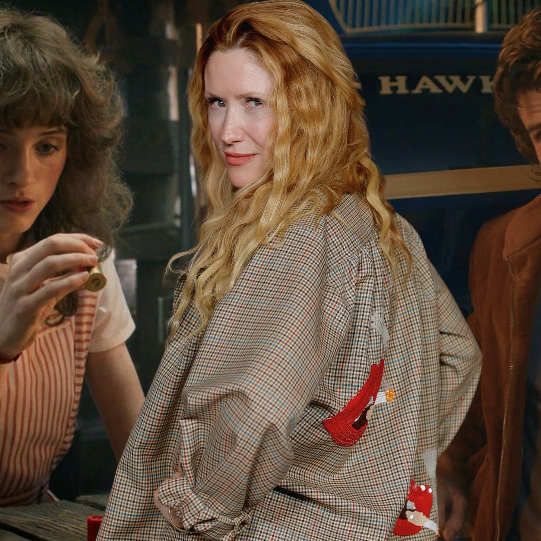 Exclusive: Stranger Things hair designer Sarah Hindsgaul on how imperfection conjures onscreen magic — ‘Life is not a photoshoot’