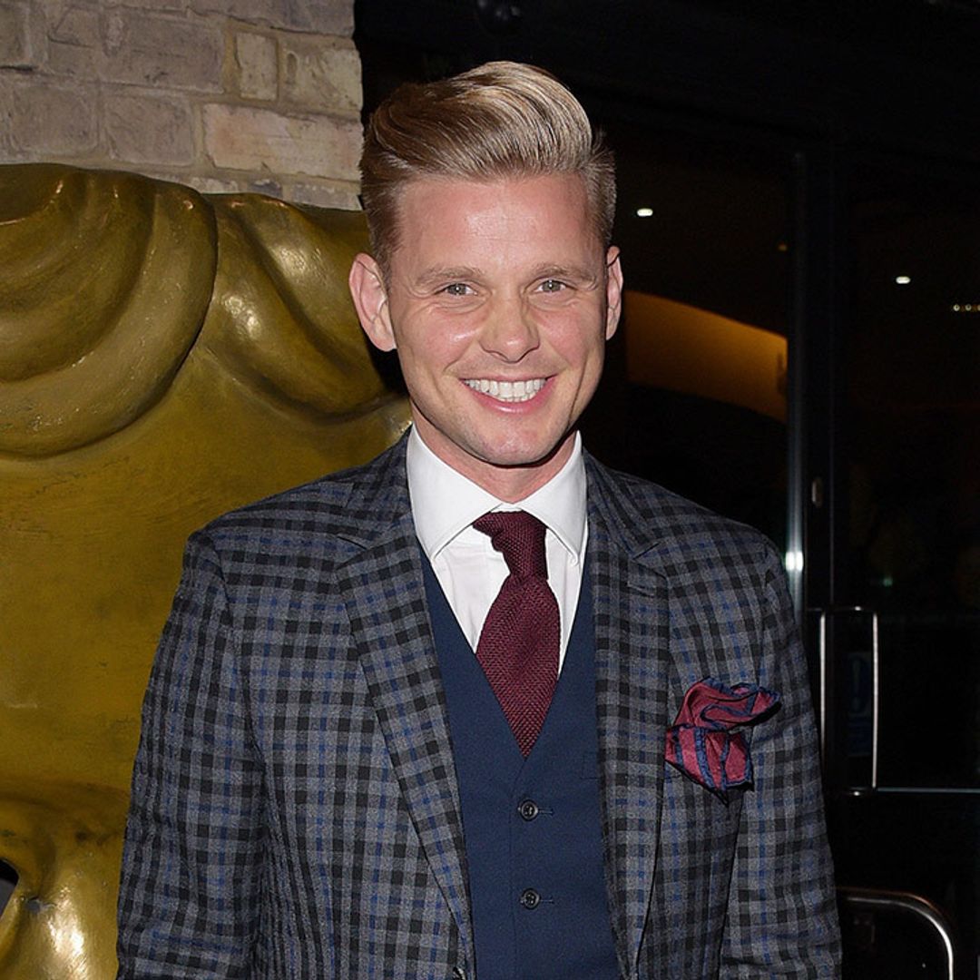 Jeff Brazier opens up about his sons' exciting modelling careers