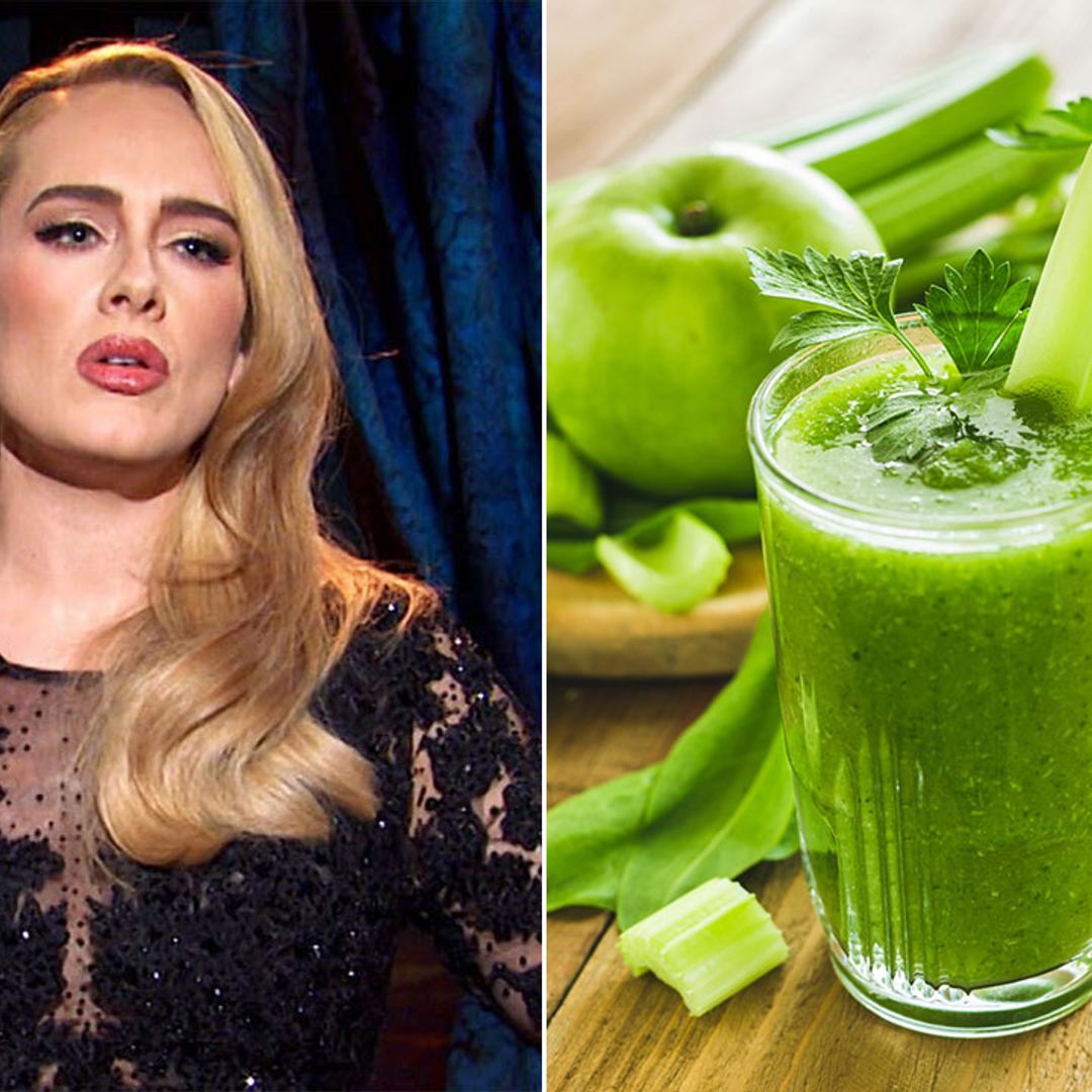 Adele's daily diet: Did the singer follow the Sirtfood diet?