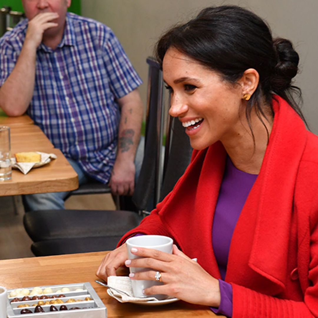 Meghan Markle's favourite tea revealed and where to buy it