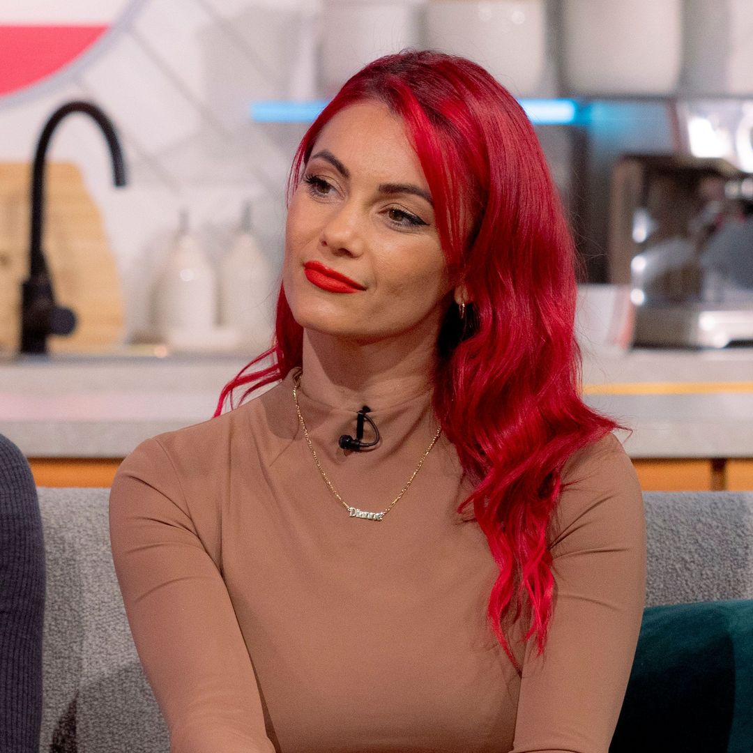 Strictly's Dianne Buswell addresses Bobby Brazier romance rumours following 'near-kiss'