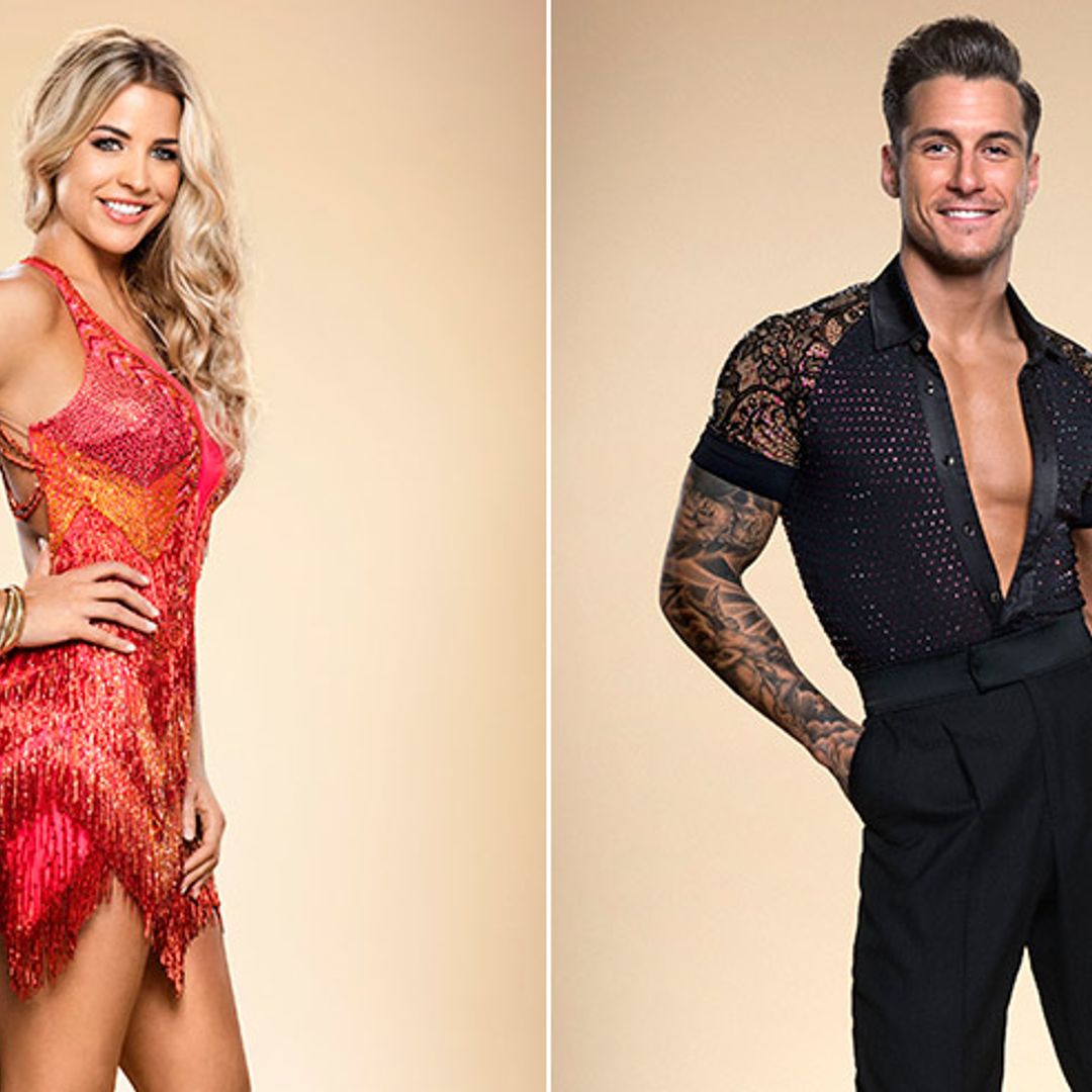 Strictly's Gemma Atkinson hints at possible relationship with Gorka Marquez