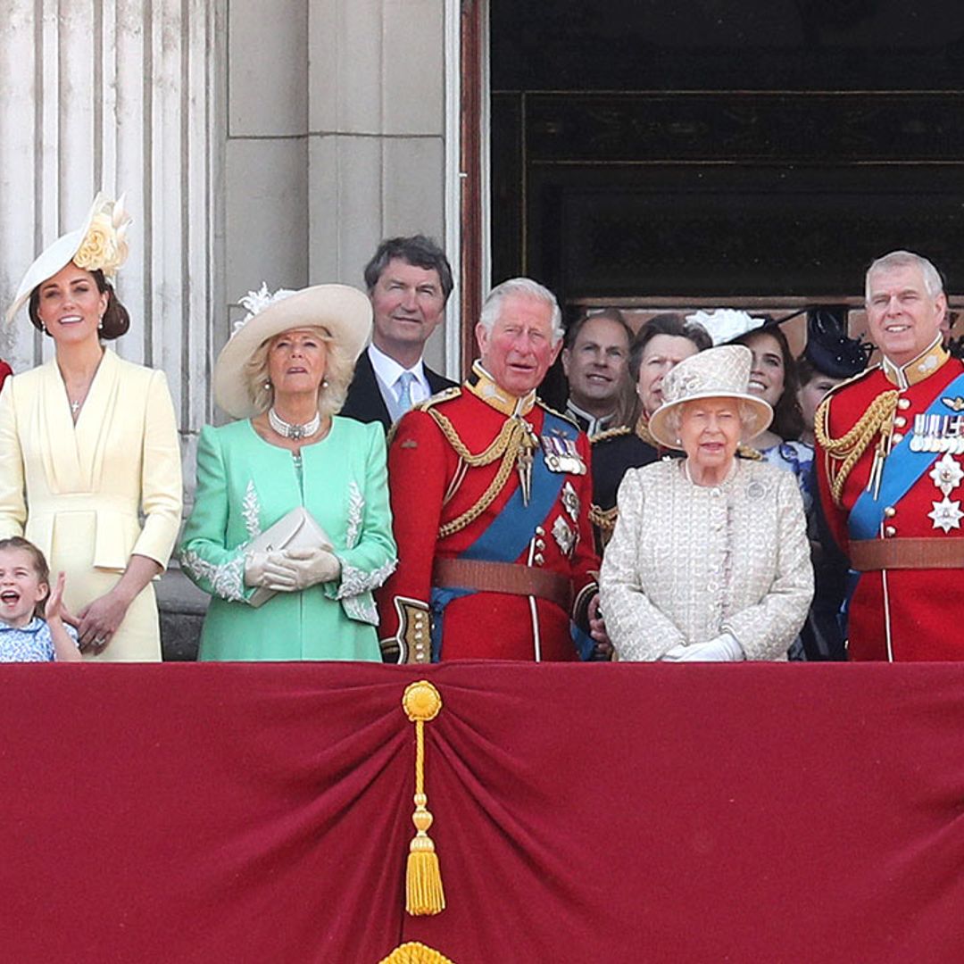 A golden era for the royal family - have your say