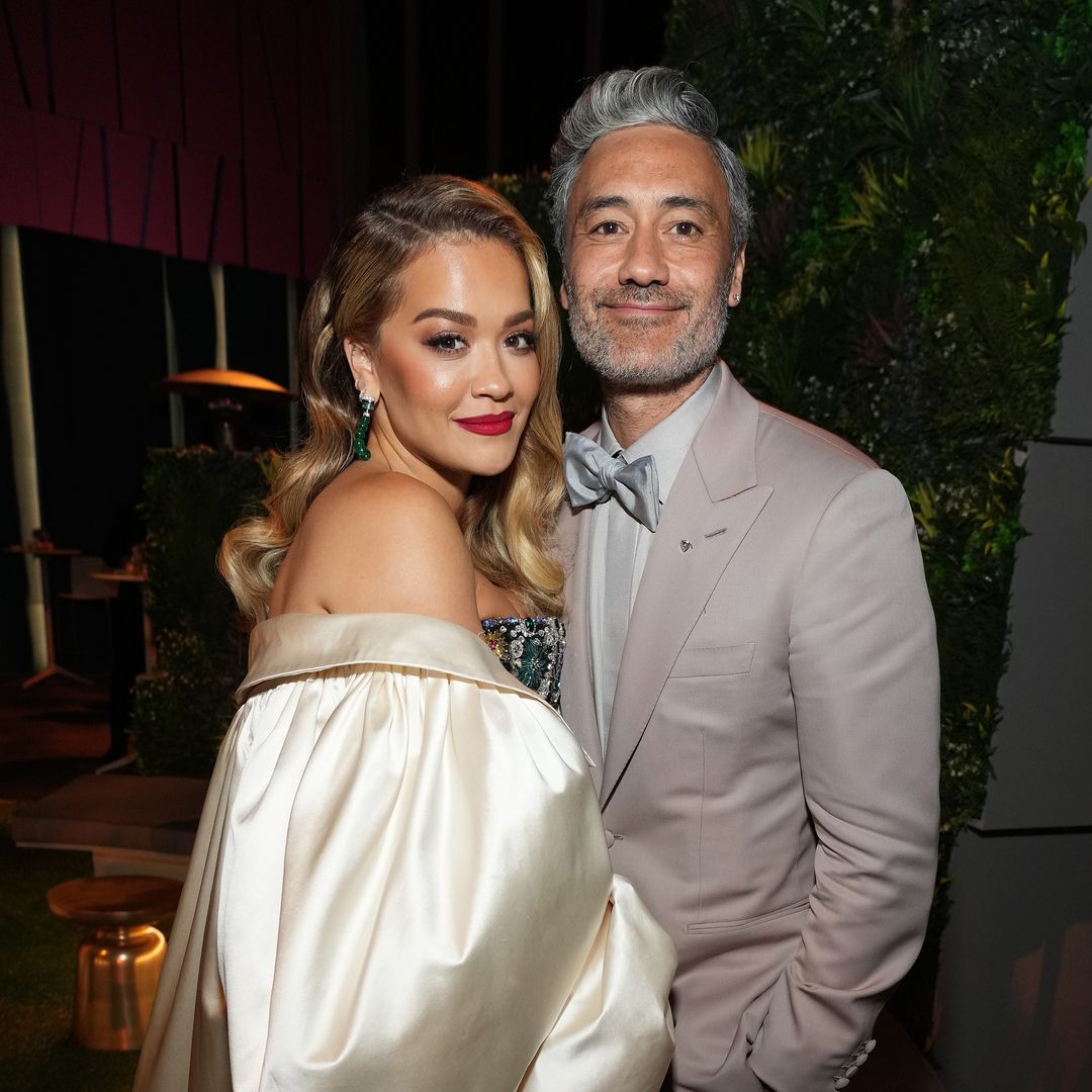 Rita Ora's wedding: all the details on her £500,000 engagement ring
