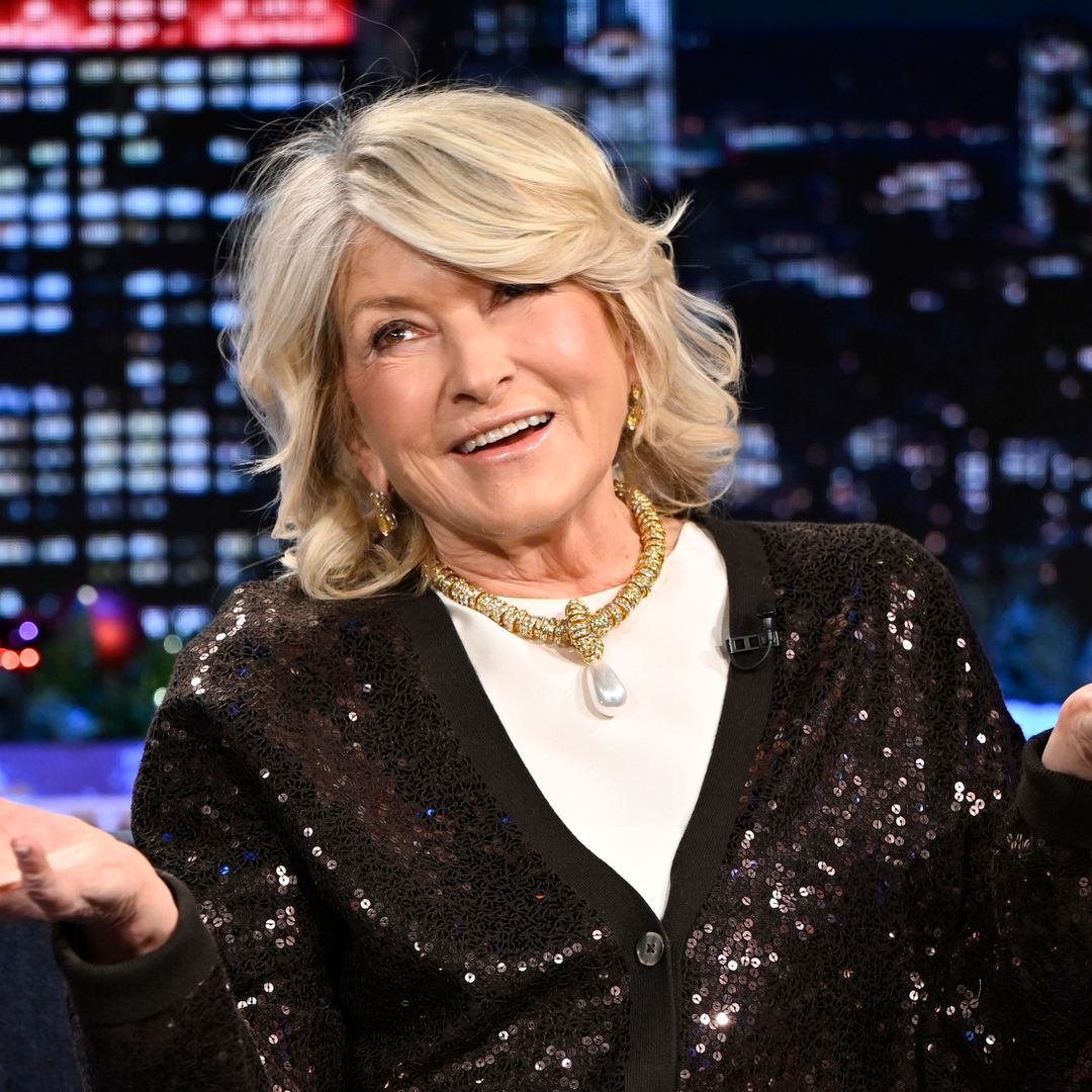 Martha Stewart reveals which Knicks players broke her toe, and how she retaliated