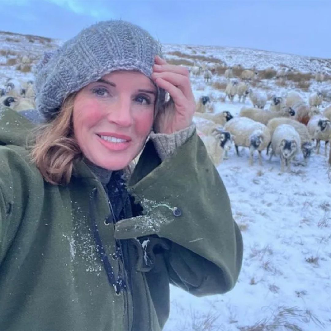 Amanda Owen consoled by fans after biblical disaster at family farm