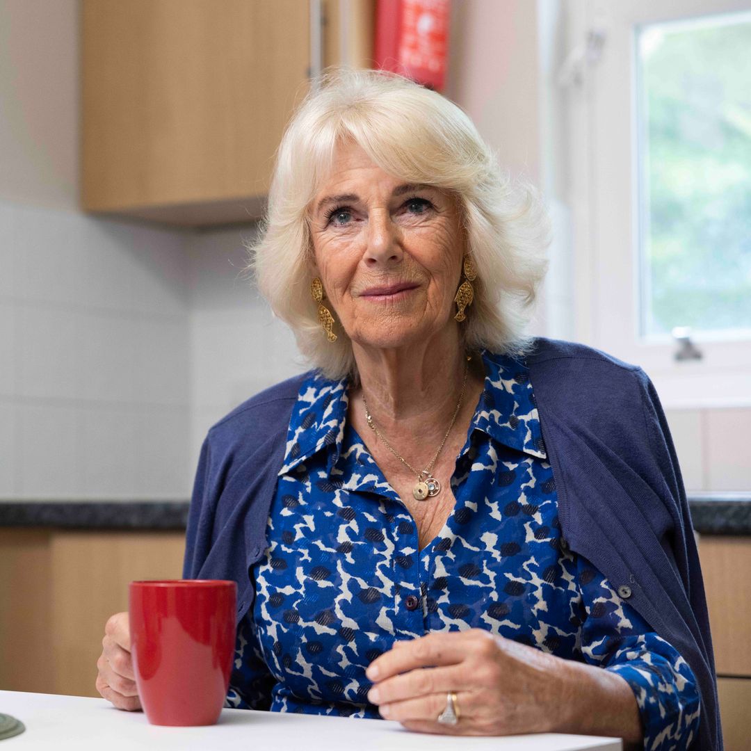 Queen Camilla vows to keep fighting for victims of domestic abuse in powerful TV documentary